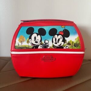 Skyliner Loungefly Crossbody Disney